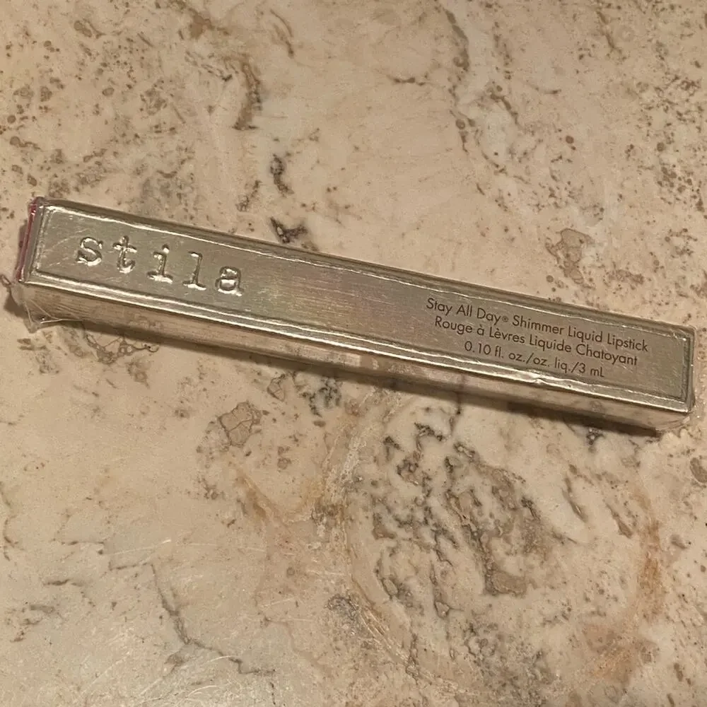 STILA Lume Shimmer NEW! RARE & FACTORY SEALED FRESH! Fuchsia Pink new in box